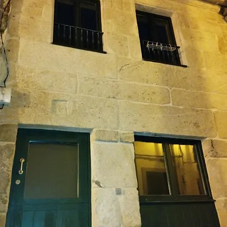 Casa San Jose Casa de Férias Muros
